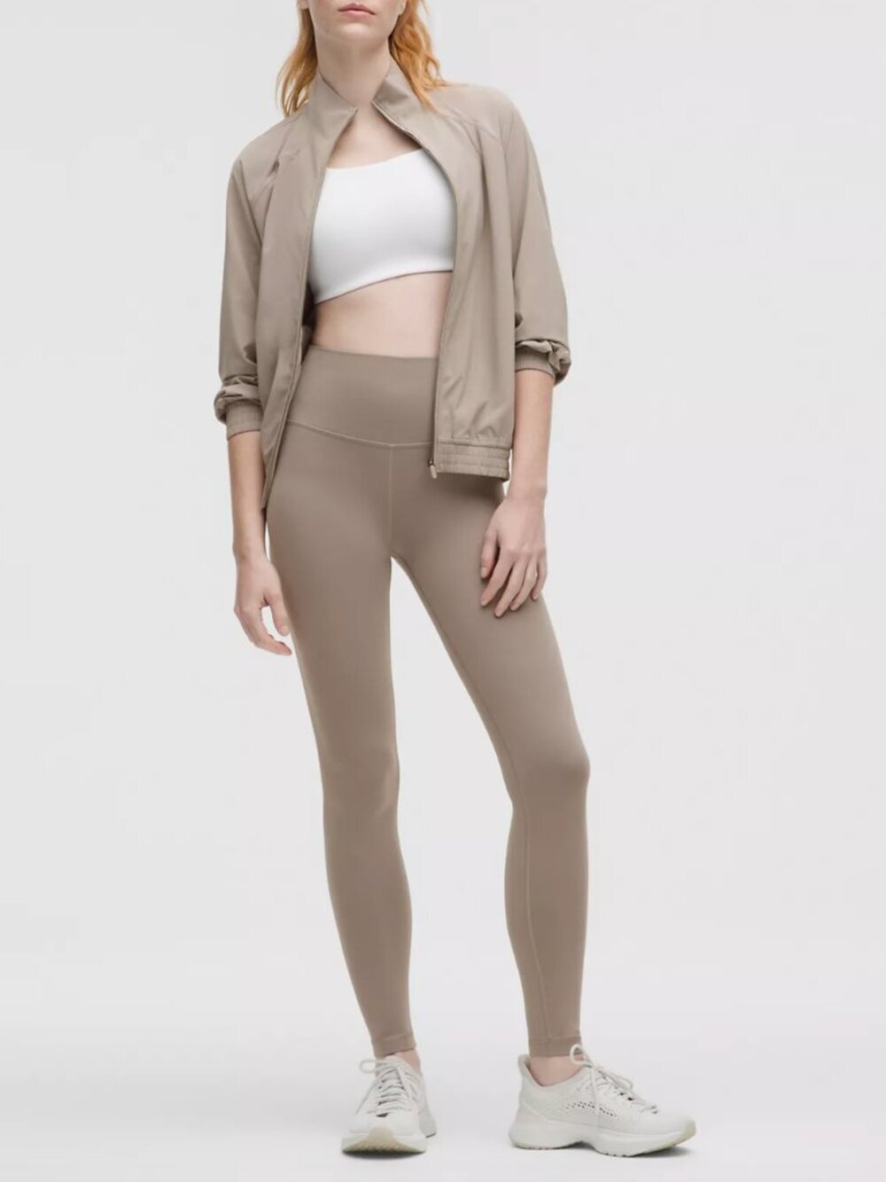 Lululemon Wunder Train High-Rise Tight 28" Size 4 NWT